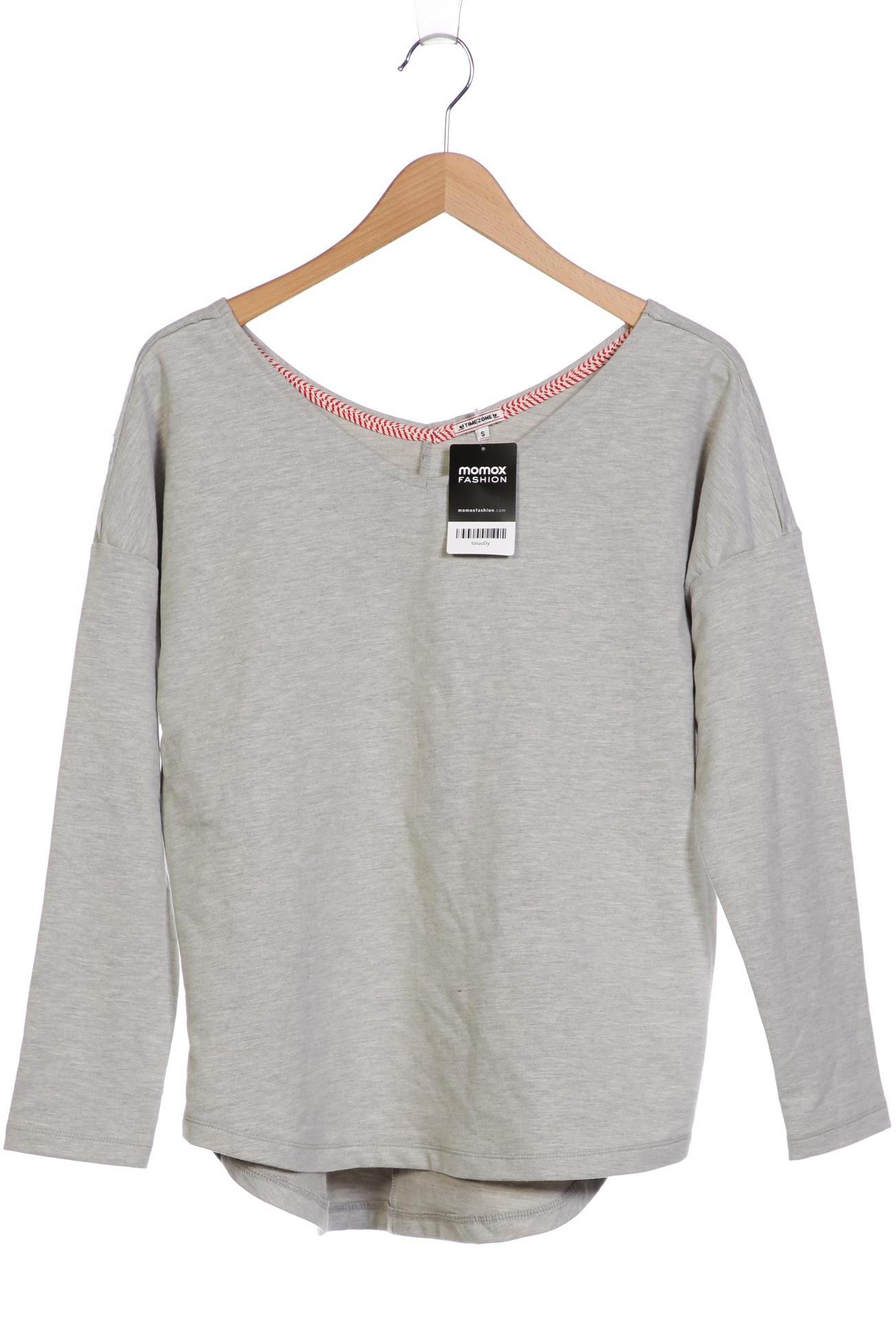 TIMEZONE Damen Sweatshirt, grau von Timezone