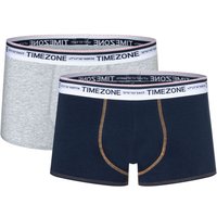 TIMEZONE Herren Boxershort TWIN PACK 2er Pack von Timezone