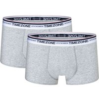TIMEZONE Herren Boxershort TWIN PACK 2er Pack von Timezone