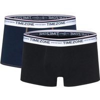 TIMEZONE Herren Boxershort TWIN PACK 2er Pack von Timezone