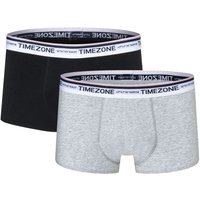 TIMEZONE Herren Boxershort TWIN PACK 2er Pack von Timezone