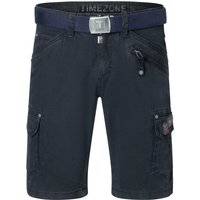 TIMEZONE Herren Cargo Bermuda Shorts REGULAR RYKERTZ SHORT Mid Waist Regular Fit von Timezone
