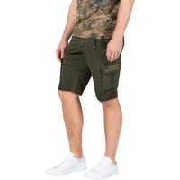 TIMEZONE Herren Cargo Bermuda Shorts REGULAR RYKERTZ SHORT Mid Waist Regular Fit von Timezone