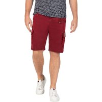 TIMEZONE Herren Cargo Bermuda Shorts REGULAR RYKERTZ SHORT Mid Waist Regular Fit von Timezone