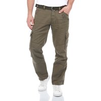 TIMEZONE Herren Cargo Hose BenitoTZ Loose Fit von Timezone