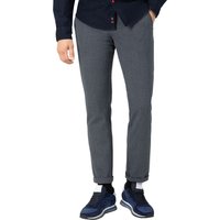 TIMEZONE Herren Chino Hose REGULAR LUITZ - Regular Fit - Blau Grau von Timezone