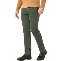TIMEZONE Herren Chino Hose REGULAR LUITZ - Regular Fit - Grau Braun Grün von Timezone