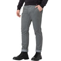 TIMEZONE Herren Chino Hose REGULAR LUITZ - Regular Fit - Grau Braun Grün von Timezone