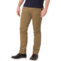 TIMEZONE Herren Chino Hose REGULAR LUITZ - Regular Fit - Grau Braun Grün von Timezone