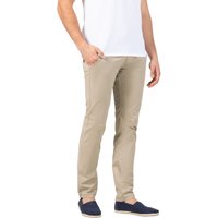 TIMEZONE Herren Chino Hose SLIM JANNOTZ Mid Waist Slim Fit - Blau Beige Grau Grün von Timezone