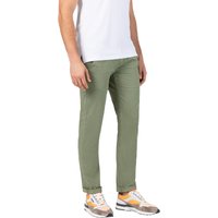 TIMEZONE Herren Chino Hose SLIM JANNOTZ Mid Waist Slim Fit - Blau Beige Grau Grün von Timezone