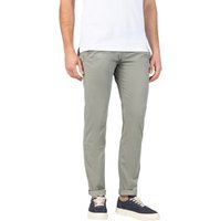 TIMEZONE Herren Chino Hose SLIM JANNOTZ Mid Waist Slim Fit - Blau Beige Grau Grün von Timezone