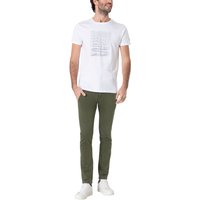 TIMEZONE Herren Chino Hose SLIM JANNOTZ - Slim Fit - Braun Grau Grün Blau Beige von Timezone