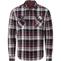 TIMEZONE Herren Freizeit Hemd FLANELL von Timezone