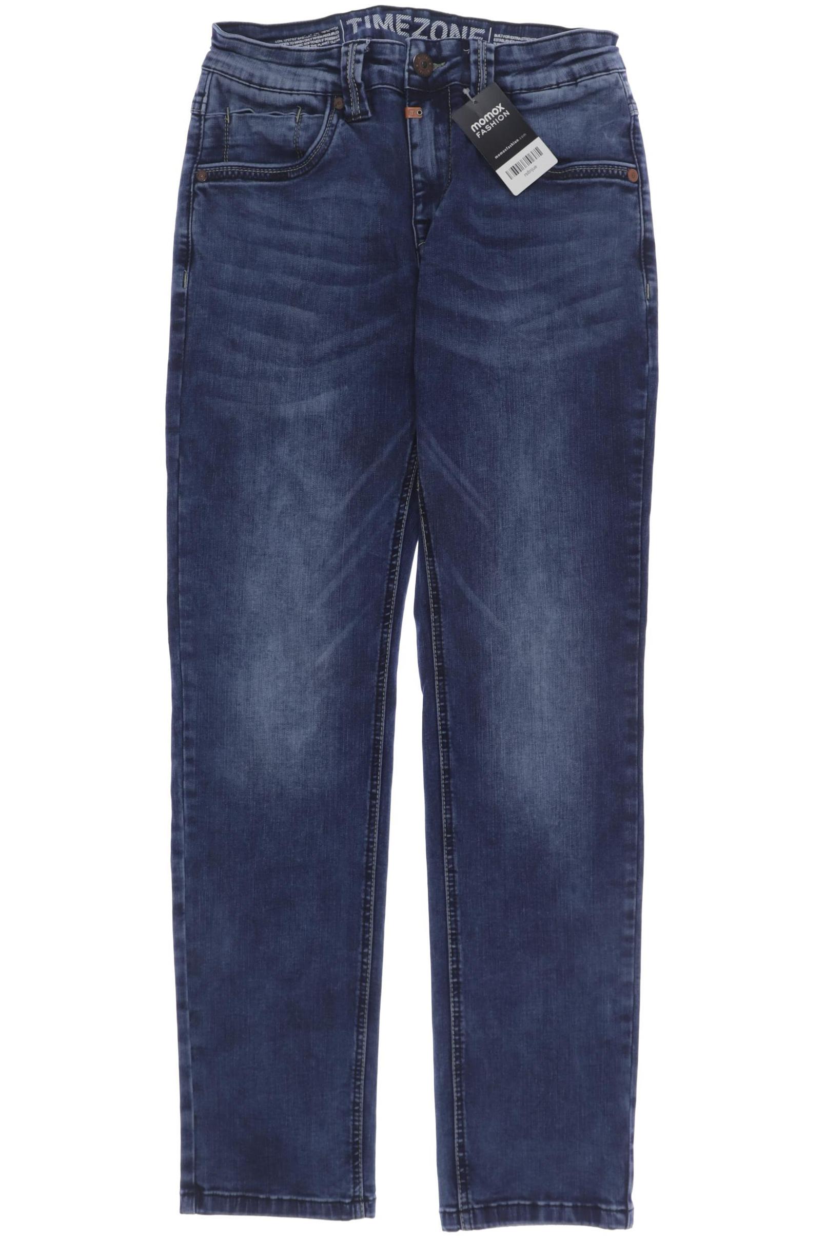 TIMEZONE Herren Jeans, blau von Timezone