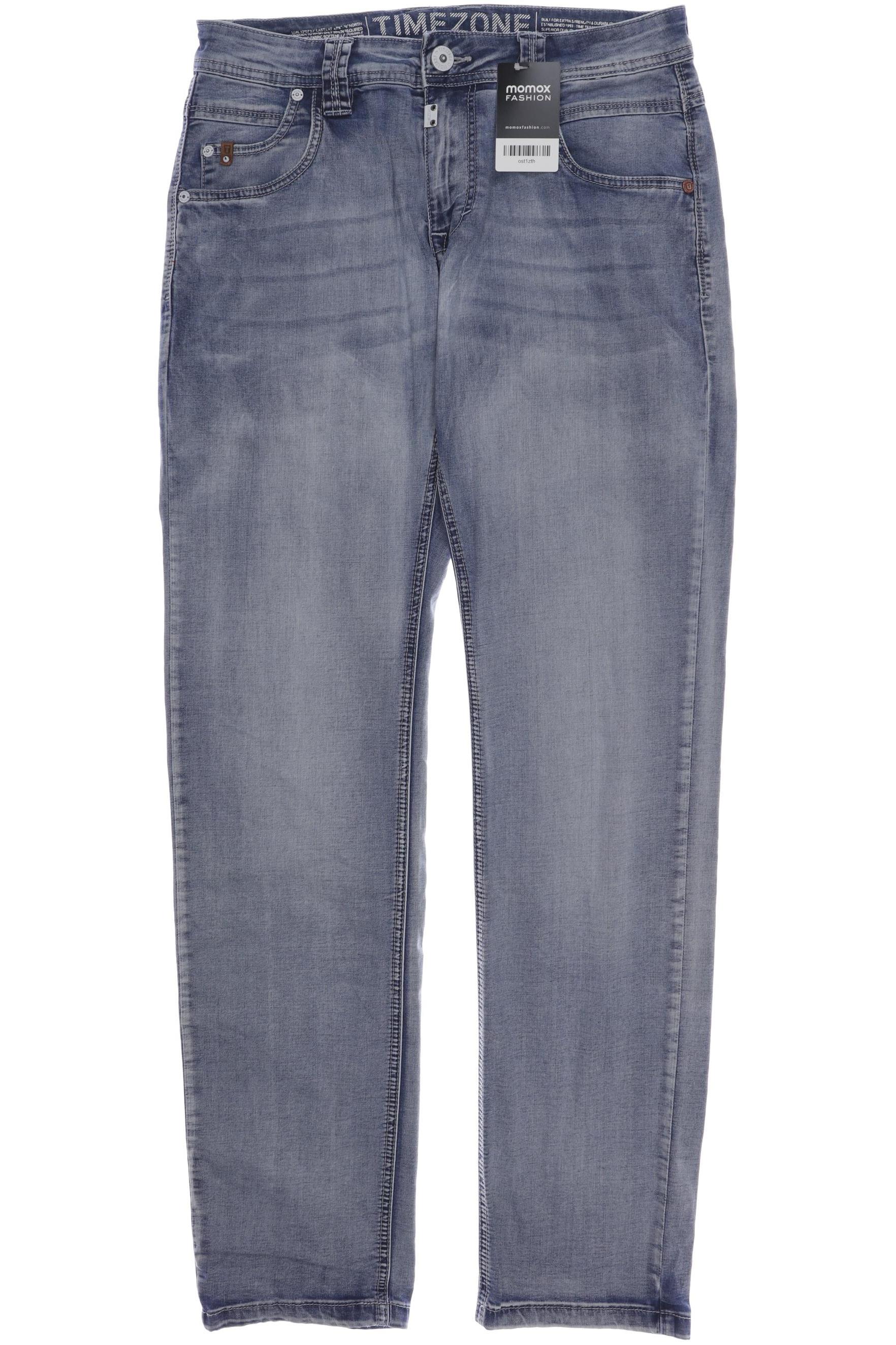 TIMEZONE Herren Jeans, blau von Timezone