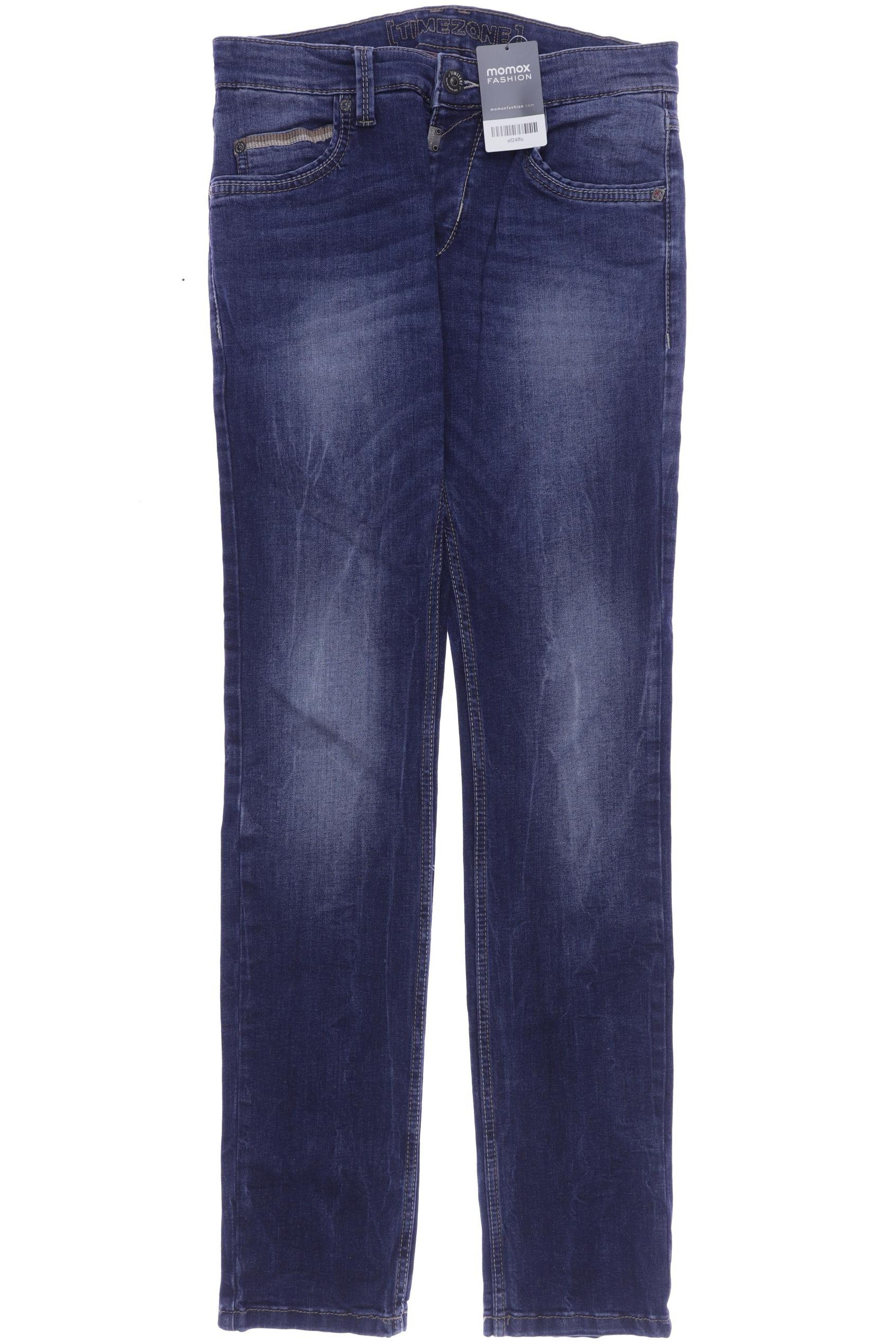 TIMEZONE Herren Jeans, blau von Timezone