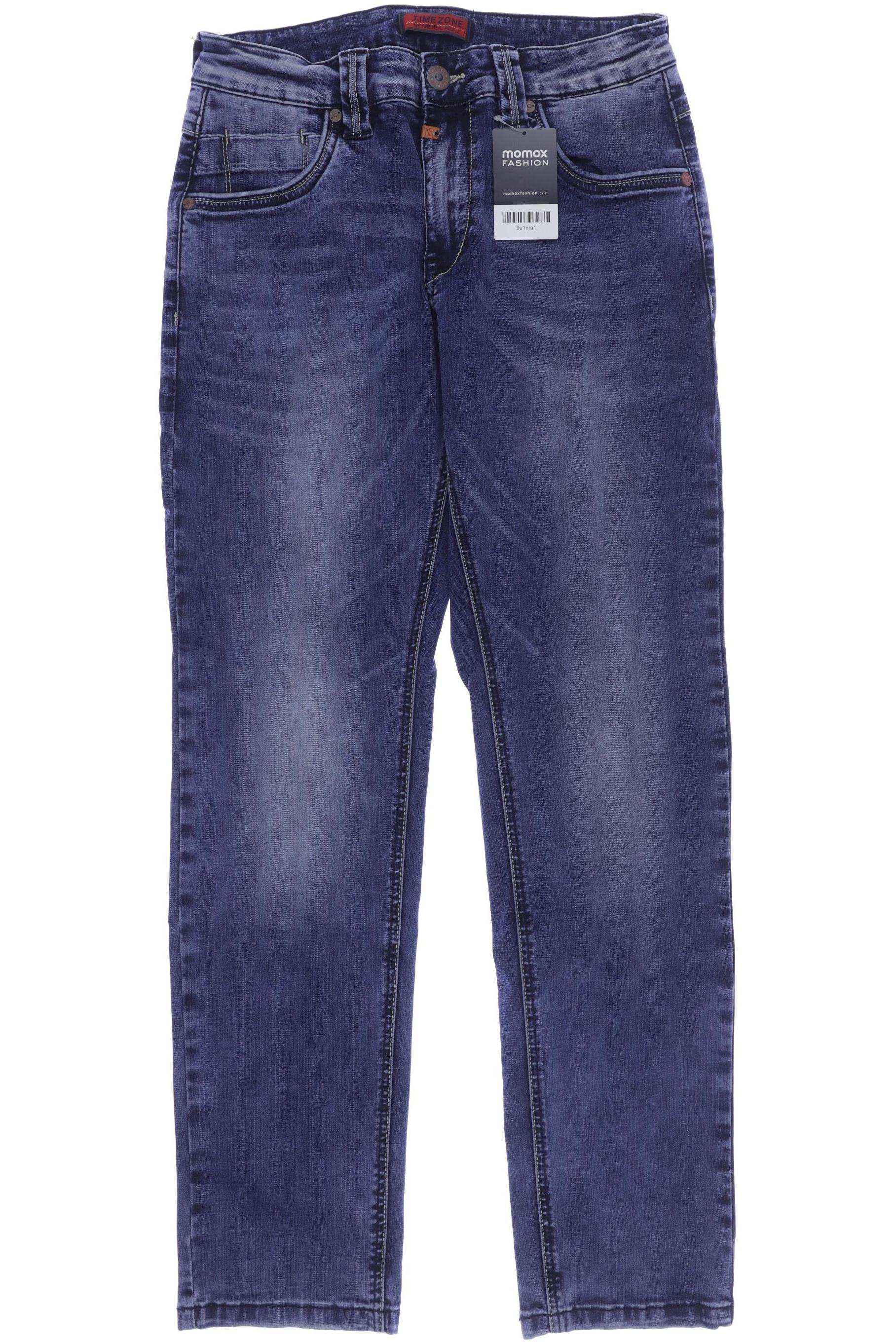 TIMEZONE Herren Jeans, blau von Timezone