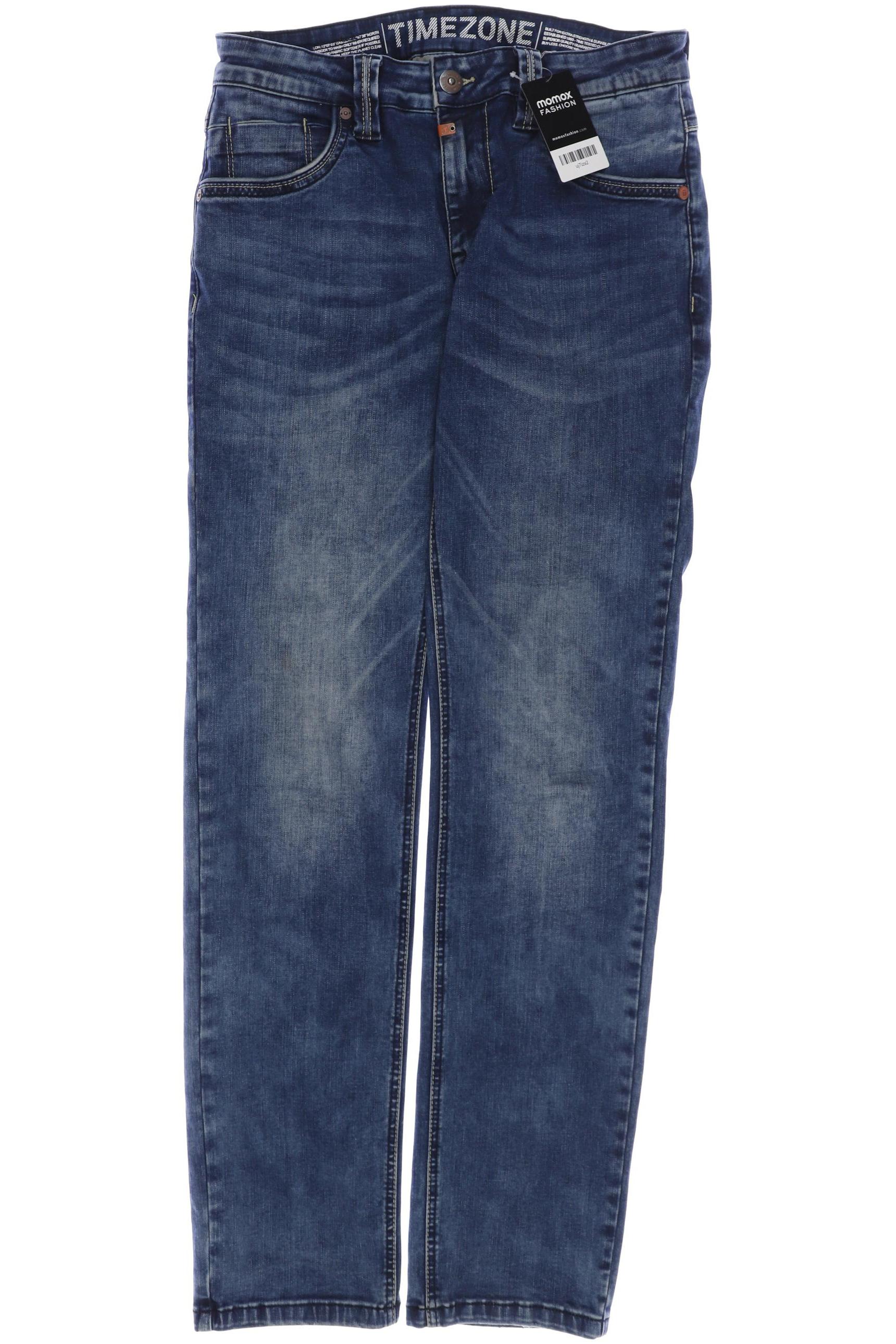 TIMEZONE Herren Jeans, blau von Timezone