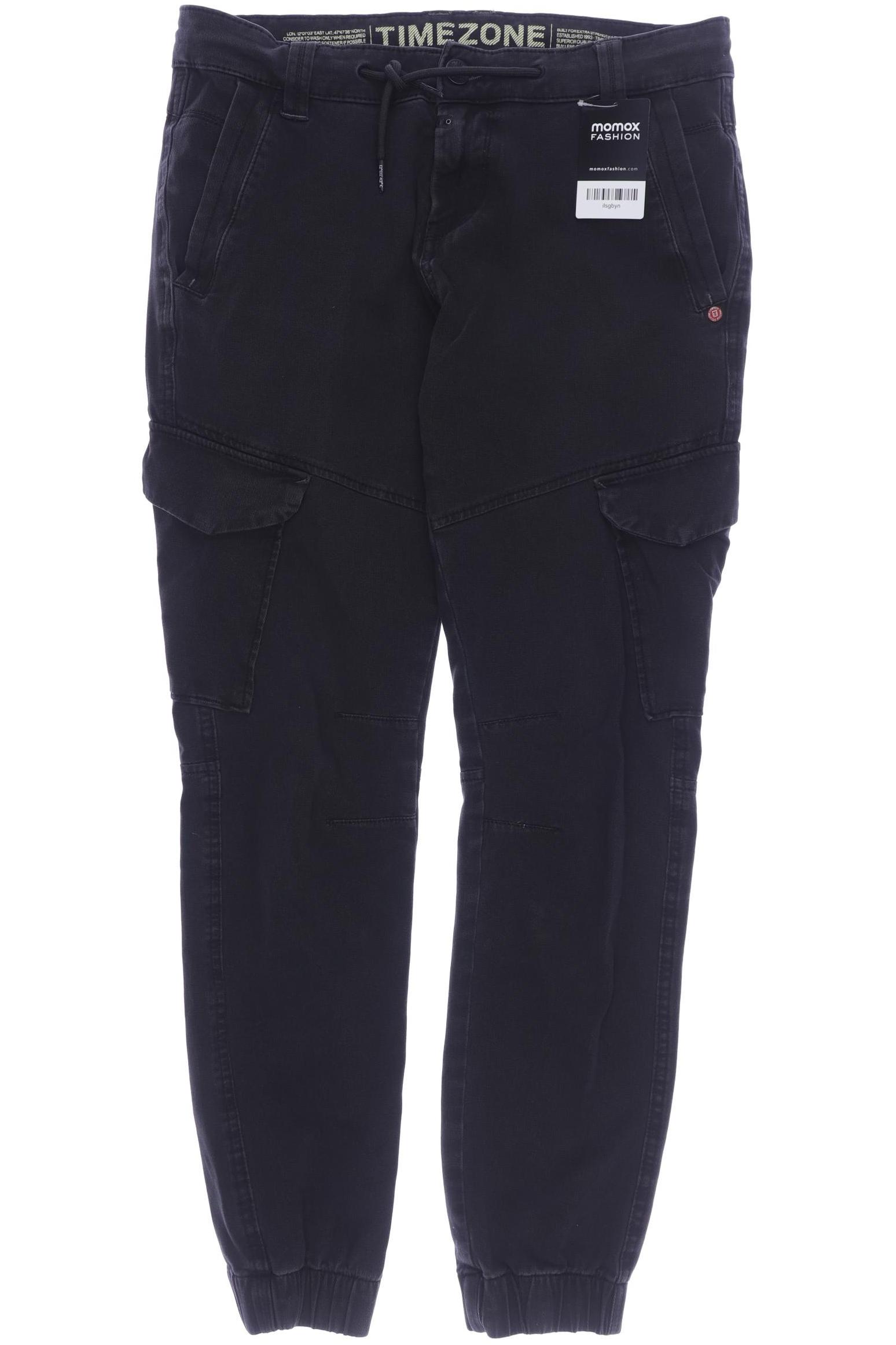 TIMEZONE Herren Jeans, schwarz von Timezone