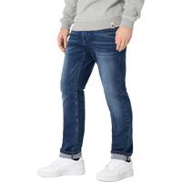 TIMEZONE Herren Jeans REGULAR JACKTZ - Regular Fit - Blau - Bright Navy Wash von Timezone