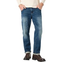 TIMEZONE Herren Jeans REGULAR JACKTZ - Regular Fit - Mid Waist - Blau von Timezone