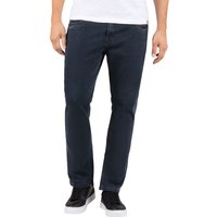 TIMEZONE Herren Jeans SLIM EDUARDOTZ - Slim Fit - Blau - Black Blue Wash von Timezone