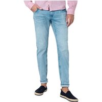 TIMEZONE Herren Jeans SLIM SCOTTTZ - Slim Fit - Blau - Bright Blue Wash TIMEZONE Herren Jeans SLIM SCOTTTZ - Slim Fit - Blau - Bright Blue Wash von Timezone