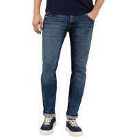 TIMEZONE Herren Jeans SLIM SCOTTTZ - Slim Fit - Blau - Clearwater Wash von Timezone