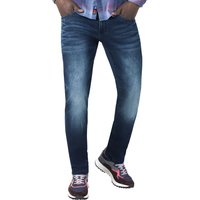 TIMEZONE Herren Jeans SLIM SCOTTTZ - Slim Fit - Blau - Urban Blue Wash TIMEZONE Herren Jeans SLIM SCOTTTZ - Slim Fit - Blau - Urban Blue Wash von Timezone