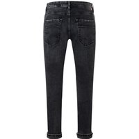 TIMEZONE Herren Jeans SLIM SCOTTTZ - Slim Fit - Schwarz - Carbon Black Wash von Timezone