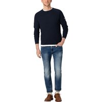 TIMEZONE Herren Jeans ScottTZ - Slim Fit - Blau - Light Heritage Wash von Timezone