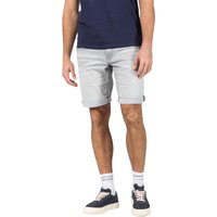 TIMEZONE Herren Jeans Shorts SLIM SCOTTYTZ SHORT - Mid Waist Slim Fit - Blau Grau Schwarz von Timezone