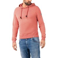 TIMEZONE Herren Kapuzenpullover Hoodie COSY WASHED - Regular Fit von Timezone