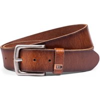 TIMEZONE Herren Ledergürtel T-LEATHER BELT 40mm Gürtelbreite von Timezone