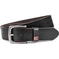 TIMEZONE Herren Ledergürtel T-LEATHER BELT 40mm Gürtelbreite von Timezone