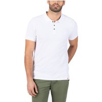 TIMEZONE Herren Poloshirt GARMENT DYE POLOSHIRT - Regular Fit von Timezone