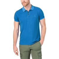TIMEZONE Herren Poloshirt GARMENT DYE POLOSHIRT - Regular Fit von Timezone