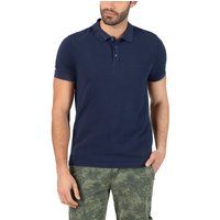 TIMEZONE Herren Poloshirt GARMENT DYE POLOSHIRT - Regular Fit von Timezone