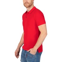 TIMEZONE Herren Poloshirt GARMENT DYE POLOSHIRT - Regular Fit von Timezone
