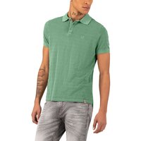 TIMEZONE Herren Poloshirt TONAL STRIPED - Regular Fit von Timezone