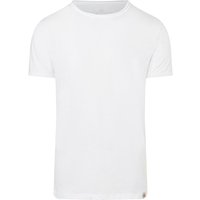 TIMEZONE Herren T-Shirt RIPPED BASIC T-SHIRT - Regular Fit von Timezone