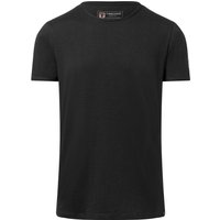 TIMEZONE Herren T-Shirt RIPPED BASIC T-SHIRT - Regular Fit von Timezone