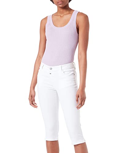 Timezone Damen 3/4 Tight AleenaTZ 3 4, Pure White, 26W EU von Timezone