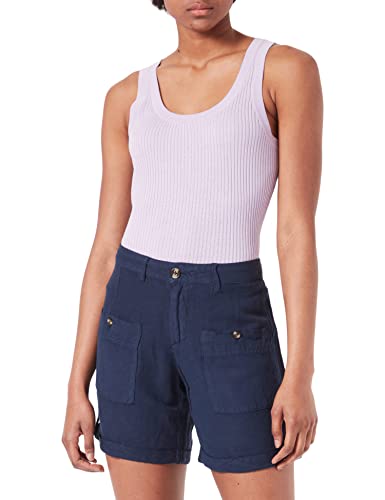 Timezone Damen Comfort MaritaTZ Short, Total Eclipse, 29W EU von Timezone