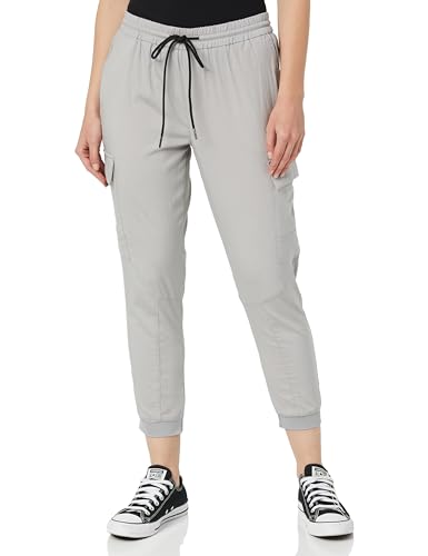 Timezone Damen Regular RakimaTZ 7/8 Freizeithose, grau, L von Timezone