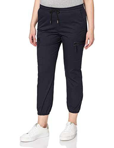 Timezone Damen Regular RakimaTZ 7/8 Freizeithose, total Eclipse, M von Timezone