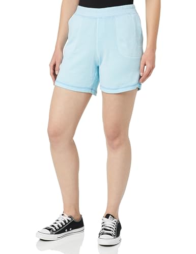 Timezone Damen Regular Sweaty TZ Shorts, blau, Small von Timezone