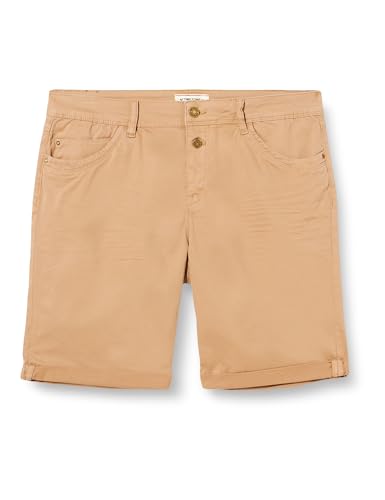 Timezone Damen Slim NaliTZ Shorts, braun, 32 von Timezone