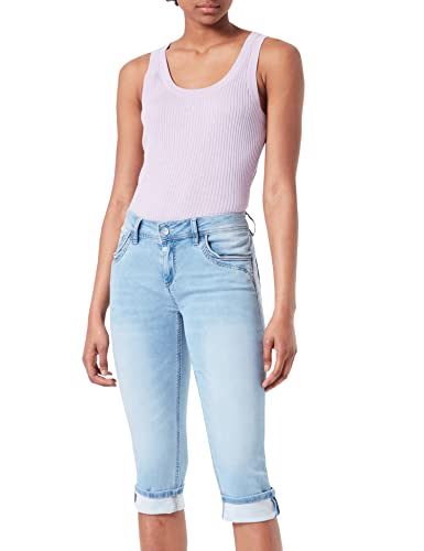 Timezone Damen Slim TaliTZ, Bleached Sky Wash, 24W EU von Timezone